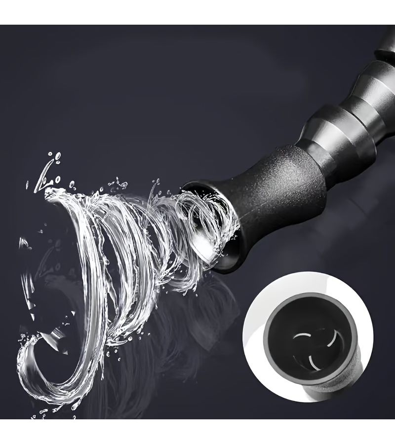 Adjustable Aquarium Tornado Water Outlet 0.79inch Round Nozzle Fish Tank Accessory - Image 4