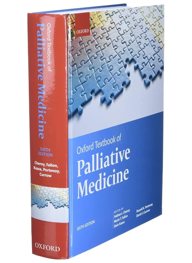 Oxford Textbook of Palliative Medicine  - Image 2