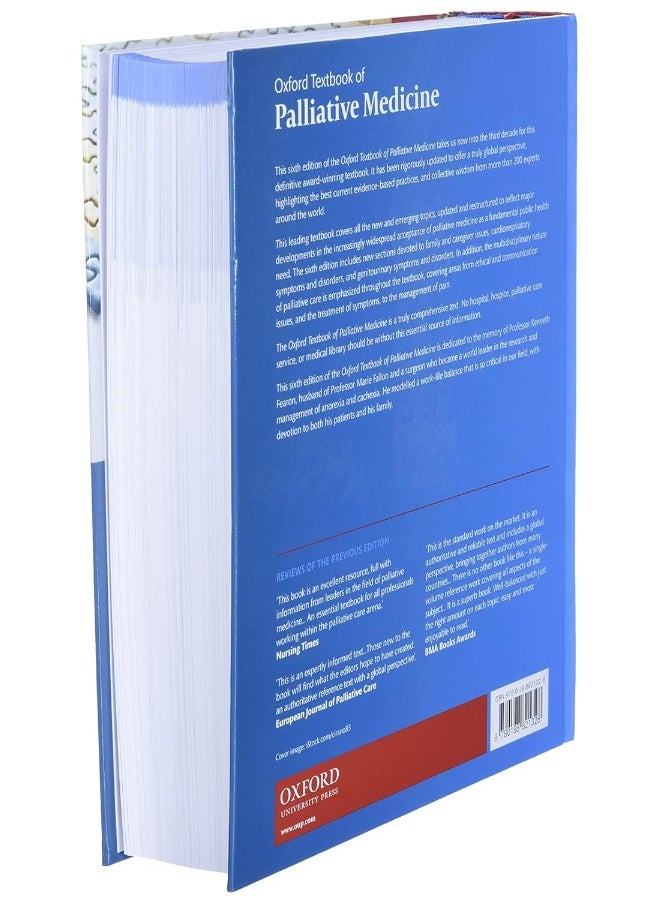 Oxford Textbook of Palliative Medicine  - Image 3