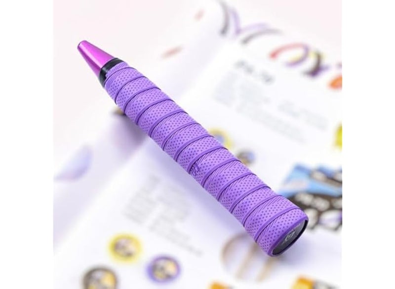 Tennis racket grip tape, non-slip and super absorbent, waterproof, for rackets, squash, tennis, baseball - Image 1
