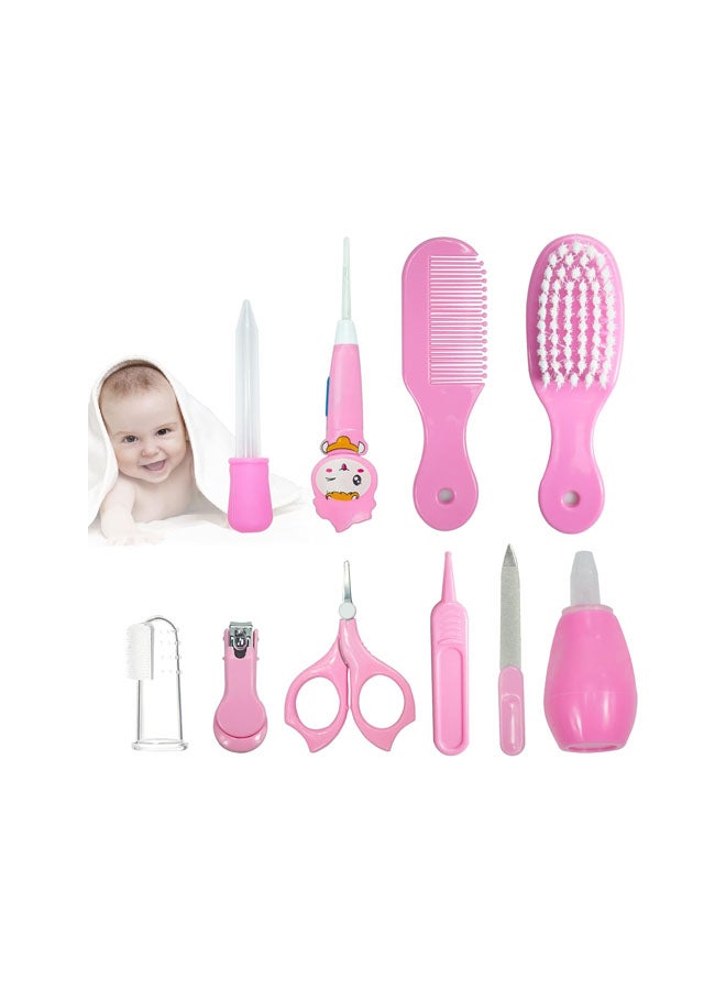 روز فلاور روز زهرة الطفل الاستمالة كيت 10 في 1