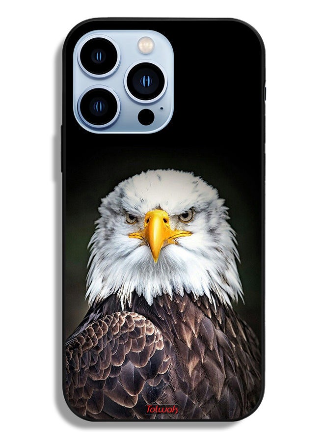 Tolwak Apple iPhone 13 Pro Protective Case Eagle - Image 2