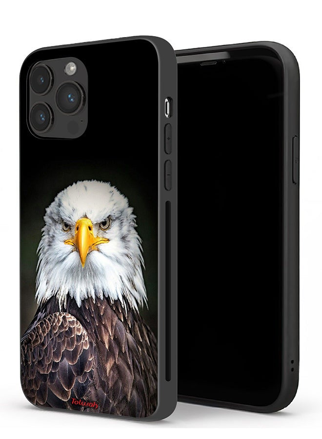 Tolwak Apple iPhone 13 Pro Protective Case Eagle - Image 1