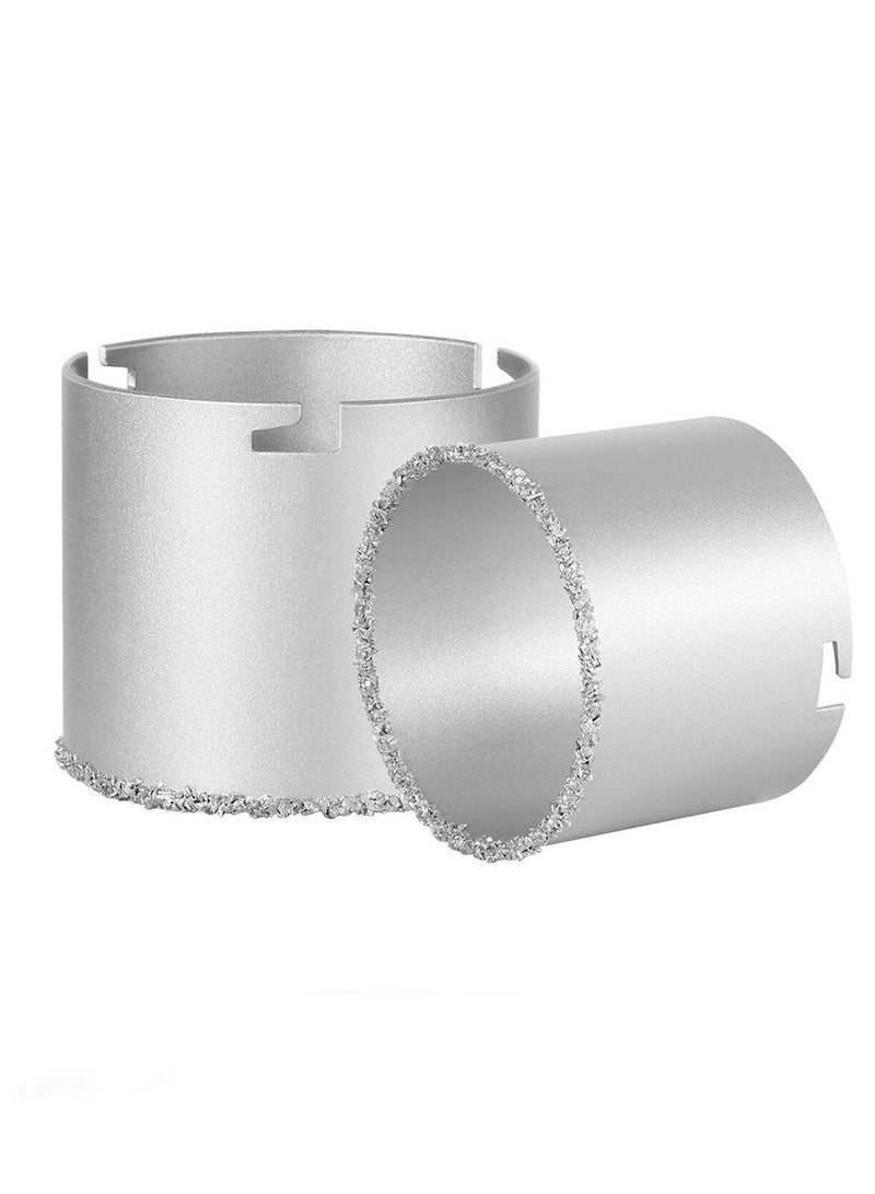 توتال مجموعة منشار ثقب بطرف من الكربيد الكامل لعمر طويل - TAC44061 - Image 2