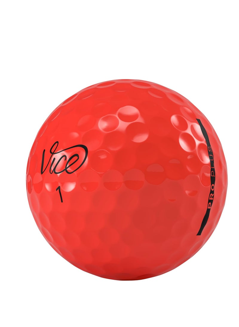 Vice Golf - Pro Plus Golf Ball (Package May Vary) - Image 1