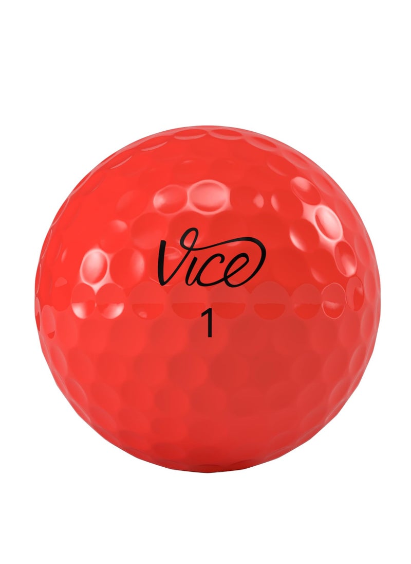 Vice Golf - Pro Plus Golf Ball (Package May Vary) - Image 1