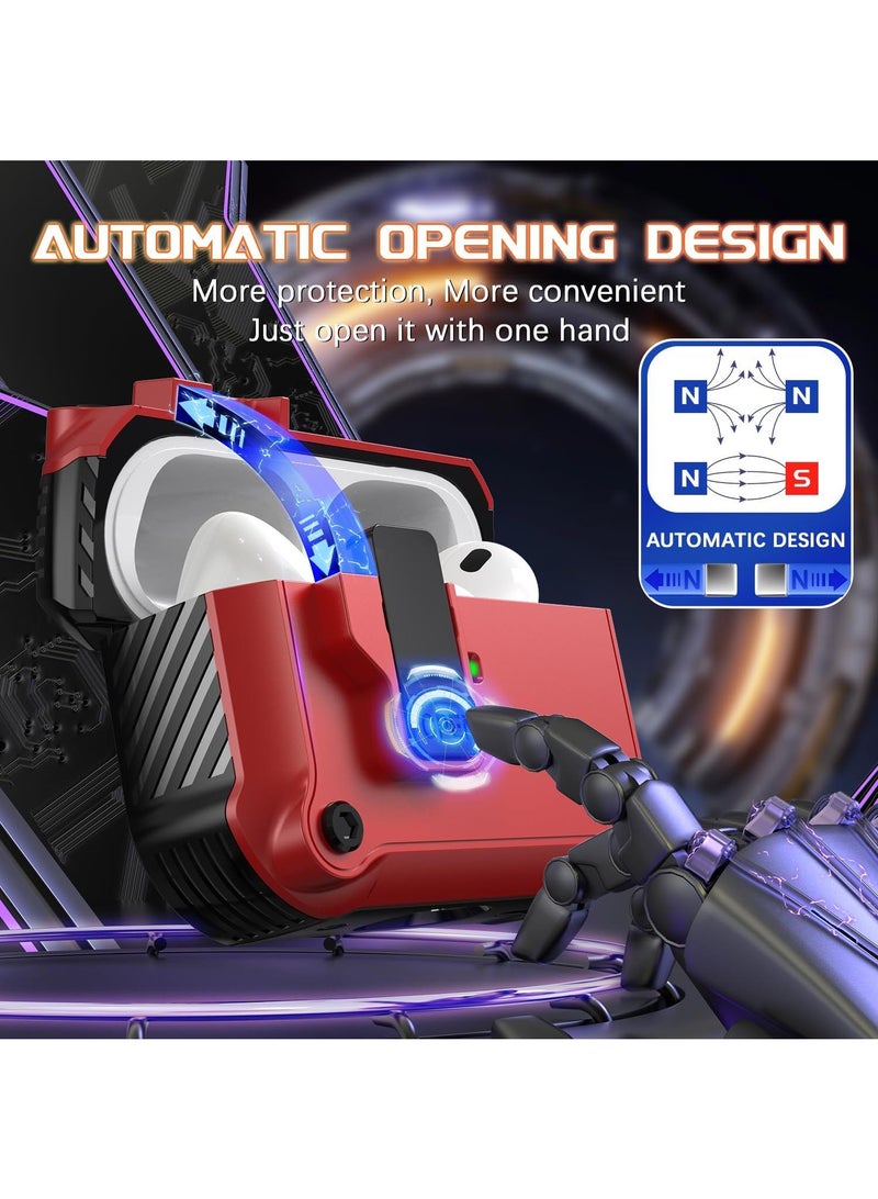 Y&D Applicable Airpodspro1/2 Switch Elastic Cover Earphone Cover Protective Case - Image 4