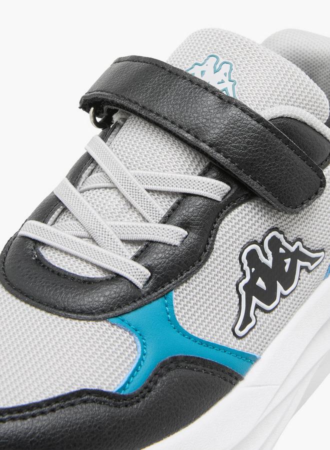 Kappa Boys Hook & Loop Sports Shoes - Image 4