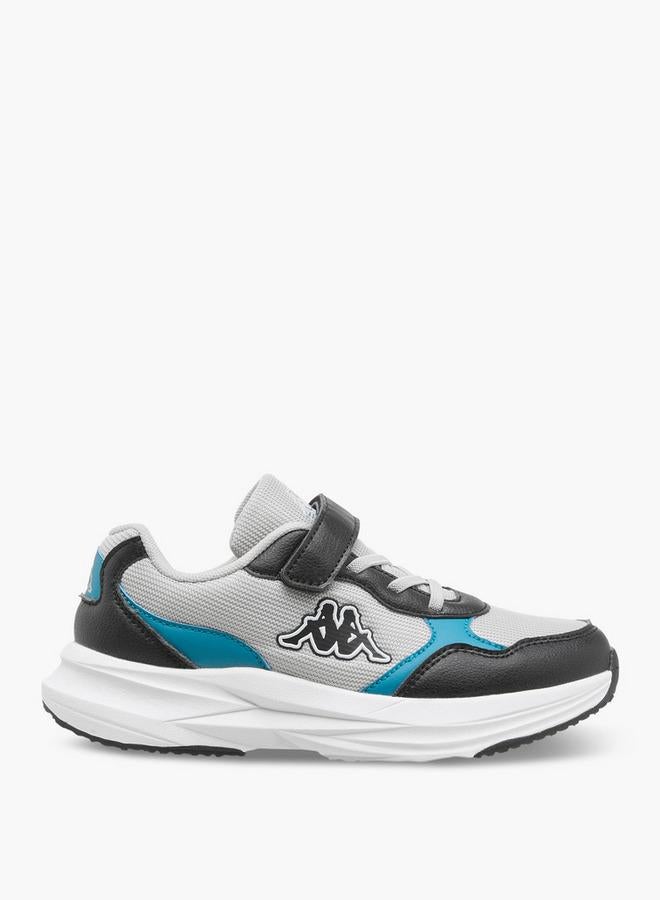 Kappa Boys Hook & Loop Sports Shoes - Image 3