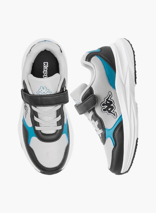 Kappa Boys Hook & Loop Sports Shoes - Image 1