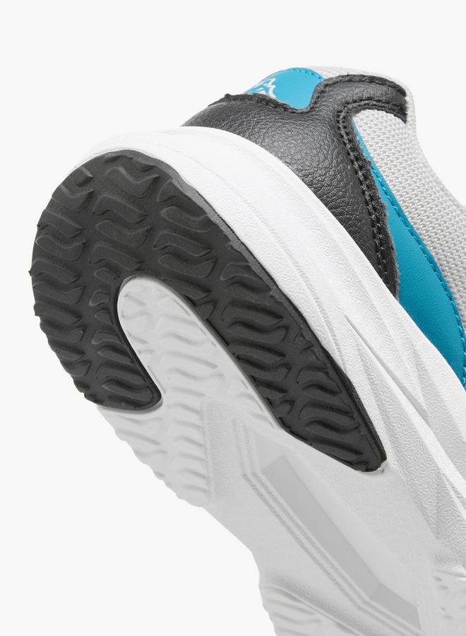 Kappa Boys Hook & Loop Sports Shoes - Image 5