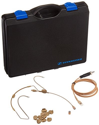 Sennheiser Pro Audio HSP 2EW3 omnidirectional beige headworn microphone - Image 3