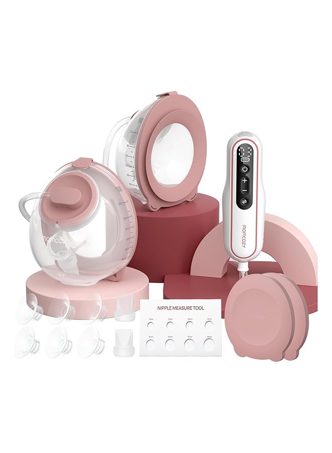 مام كوزي مضخة للسيدات V2 Pro خفيفة الوزن للغاية - Image 2