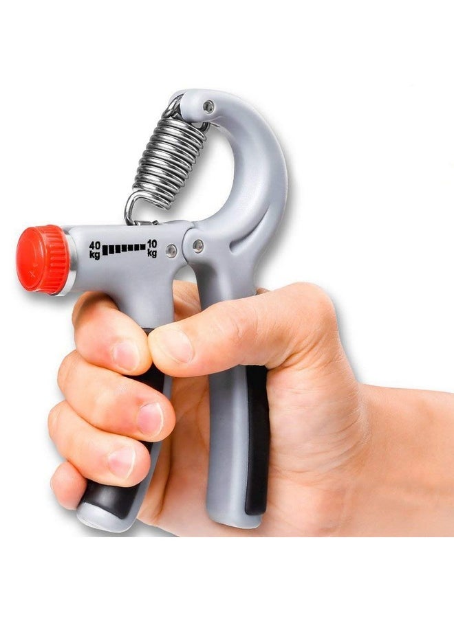 GOCART WITH G LOGO - With G Logo Hand Grip Strengthener - Image 1