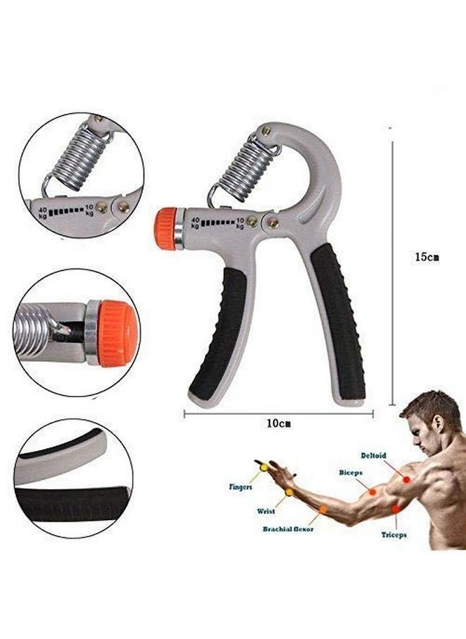 GOCART WITH G LOGO - With G Logo Hand Grip Strengthener - Image 1