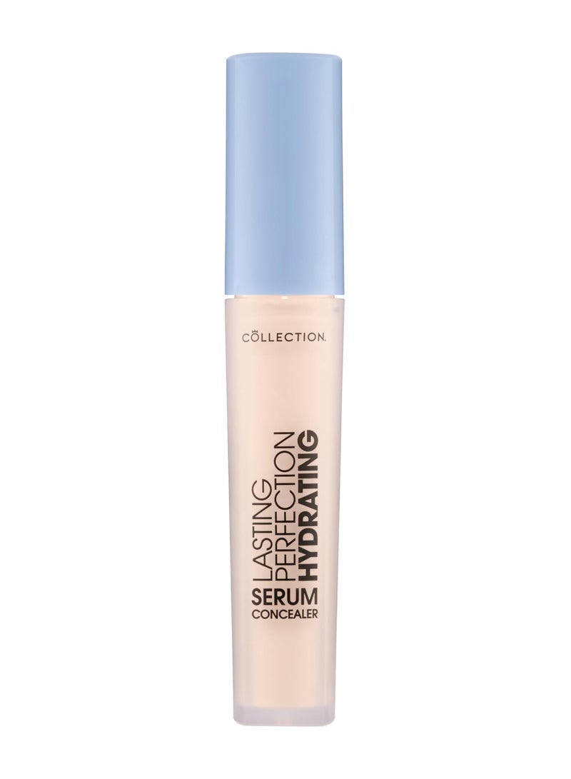 Collection كونسيلر سيروم مرطب يدوم طويلاً - شفاف إضافي 004 - Image 1