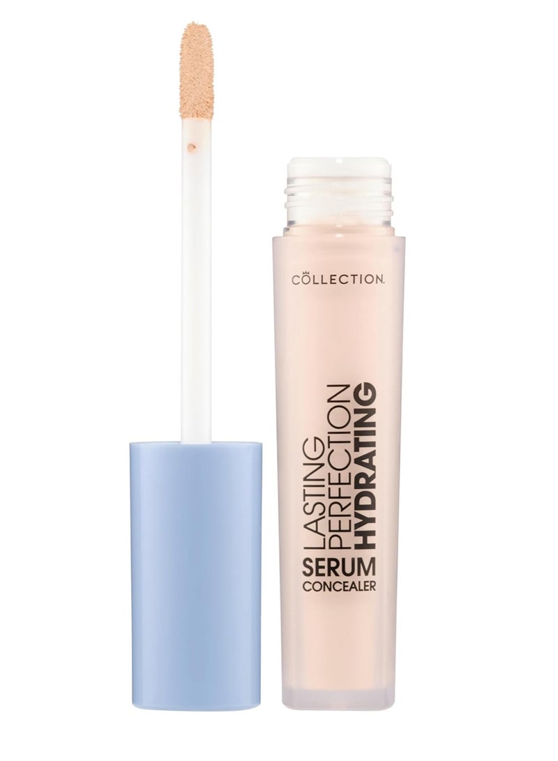 Collection كونسيلر سيروم مرطب يدوم طويلاً - شفاف إضافي 004 - Image 2