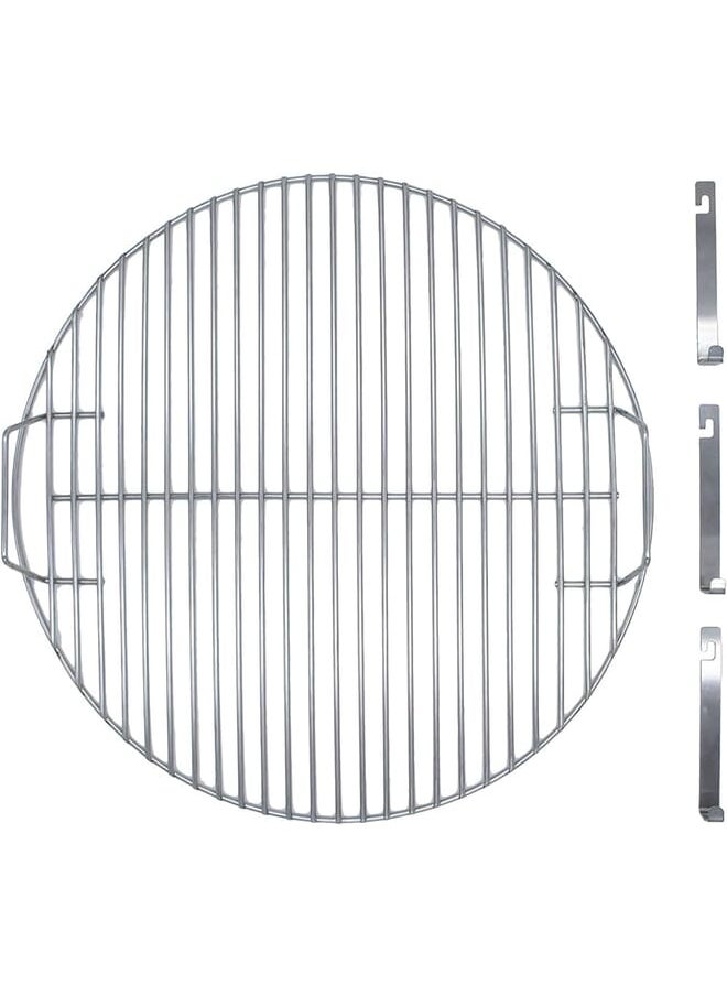 ProQ - Add-a-Grill 34cm - Stainless Steel (for Ranger) - pzsku/Z7E0D2F26954A46AAAA61Z/45/_/1738132666/d69777a8-6533-43df-b307-210fd9b1087b