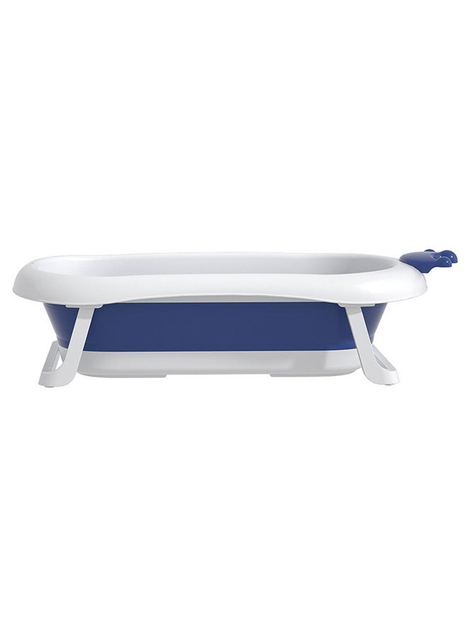 Bumble & Bird Foldable Bathtub Crown Style - Blue - Image 2