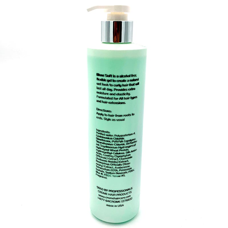 Crome Blone Soft Flexible Hold Conditioning Gel - 16 Oz.â€¦ - Image 2