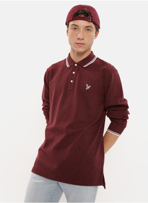 Logo Polo T-Shirt