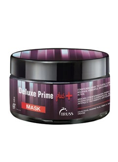 Deluxe Prime + Hair Treatment - Anti Frizz, Hydrating For Brittle And Discolored Hair - Powerful Shine & Anti-Breakage (6.35 Oz) - pzsku/Z7E0D7229AB9990CDECA0Z/45/_/1733729768/78816521-520d-4cf1-a13b-0c667ebb1325