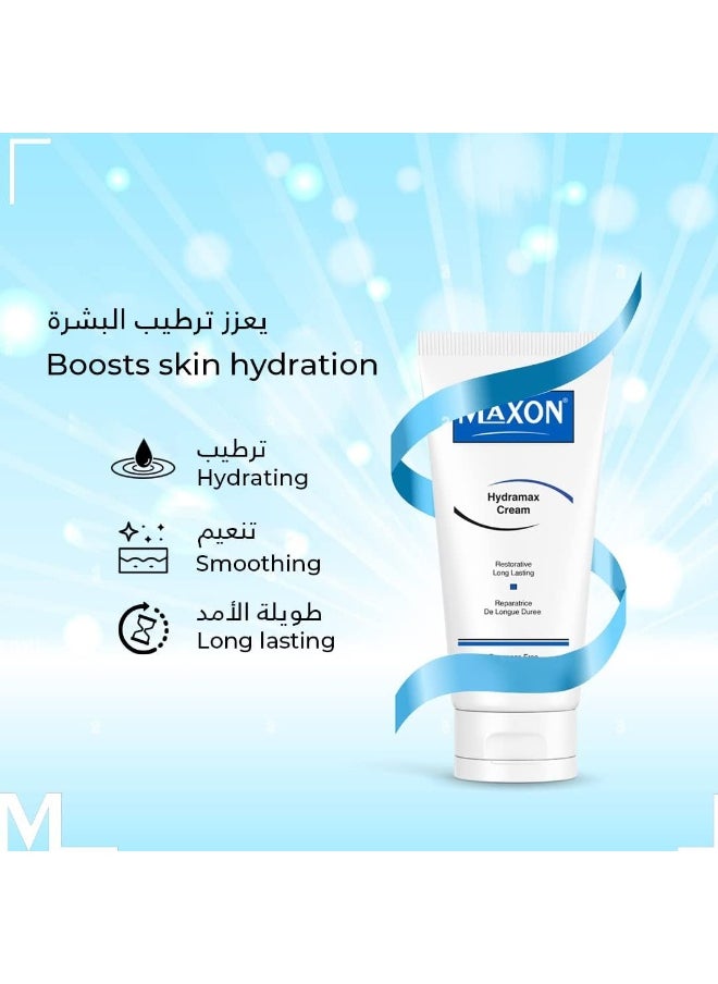 MAX-ON Max-On Hydramax Cream 60 ml  - Image 4