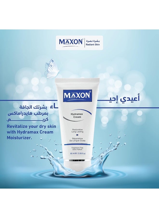 MAX-ON Max-On Hydramax Cream 60 ml  - Image 5