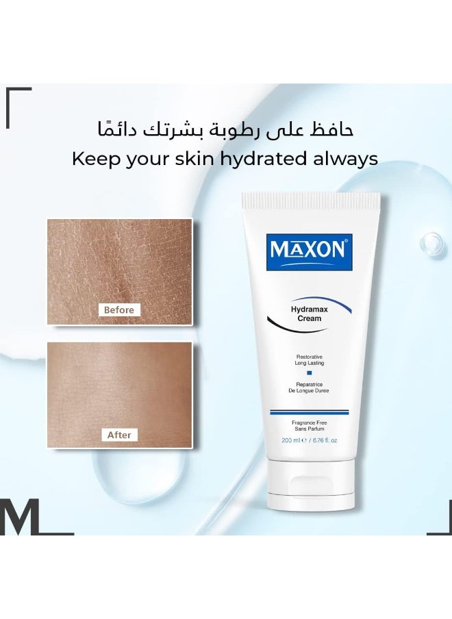 MAX-ON Max-On Hydramax Cream 60 ml  - Image 3