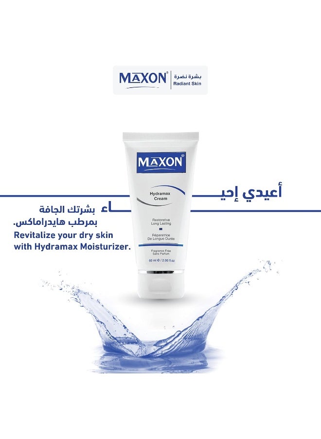MAX-ON Max-On Hydramax Cream 60 ml  - Image 2