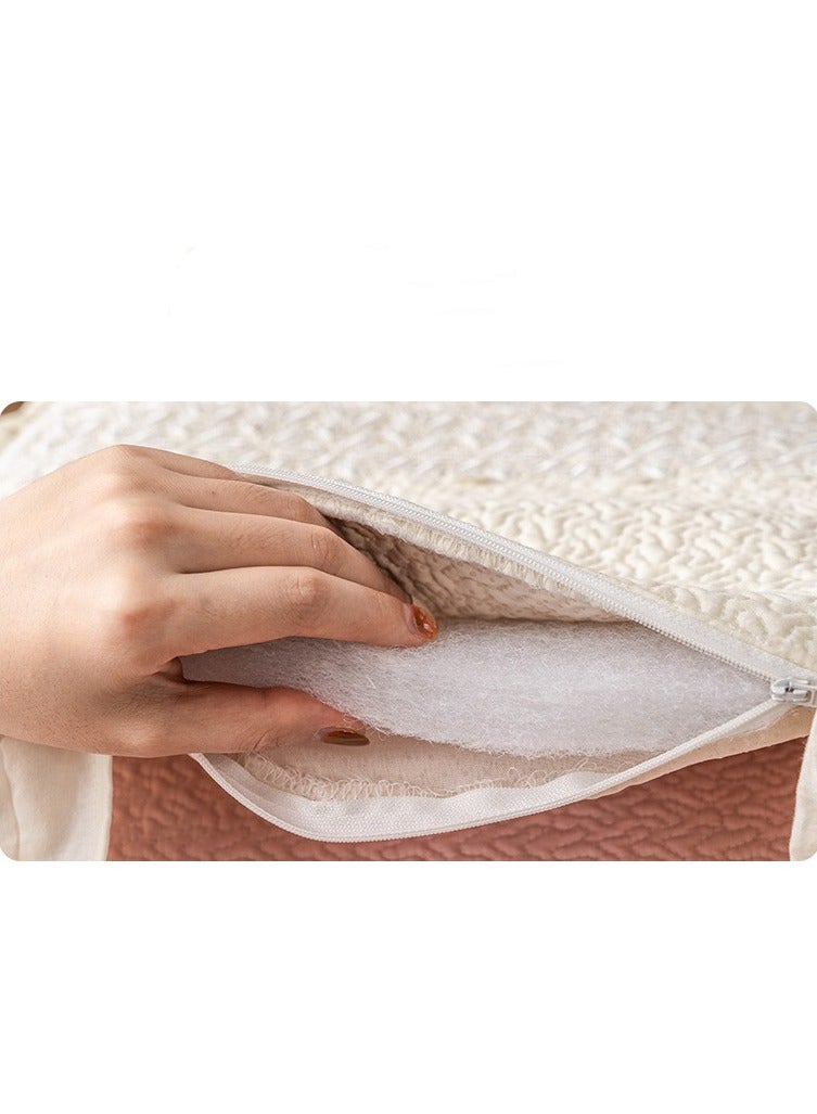 EBMINI New Four Seasons Universal Lace Embroidered Chair Cushion  - Image 2