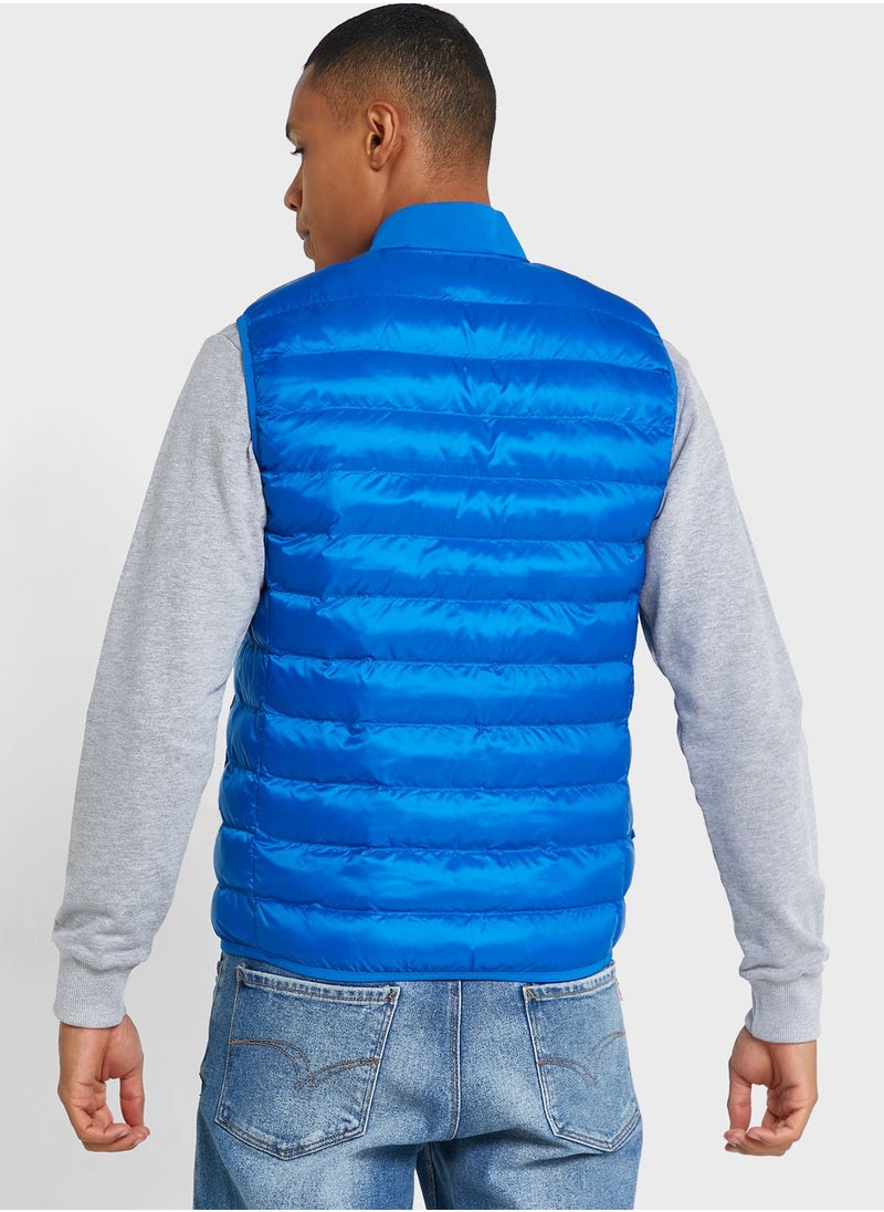LACOSTE - Causal Blousons Vest - Image 1