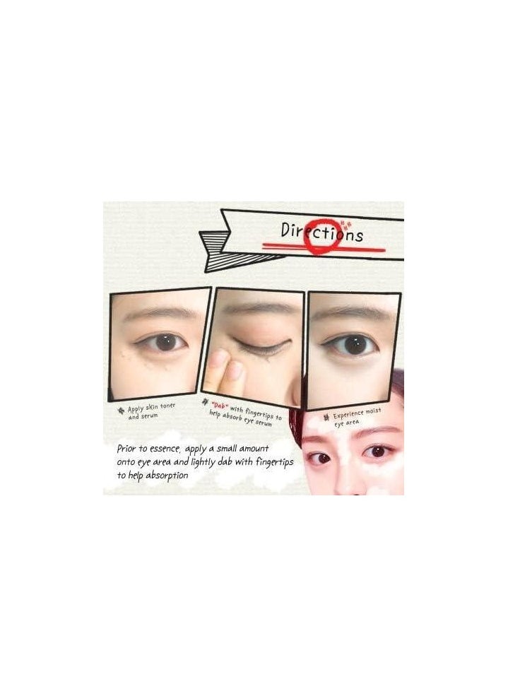 PRRETI - Berry White Eye Serum - 30g - Image 1