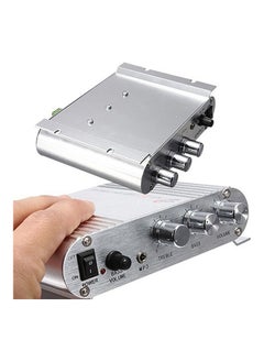 NIBEMINENT Mini Car 3 Channel Speaker Amplifier  - Image 1
