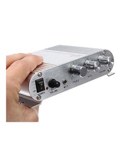 NIBEMINENT Mini Car 3 Channel Speaker Amplifier  - Image 4