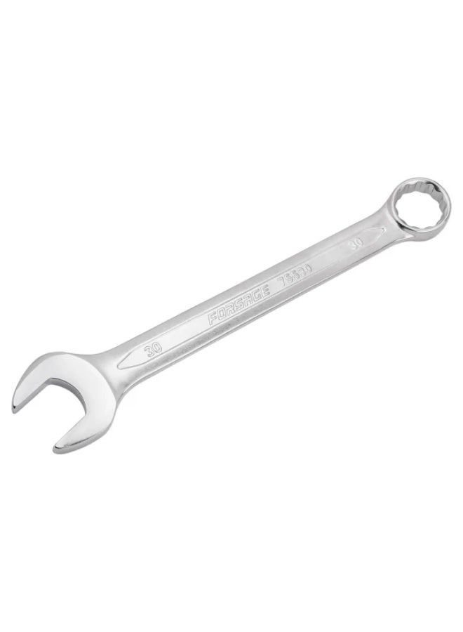 Combination wrench 30mm