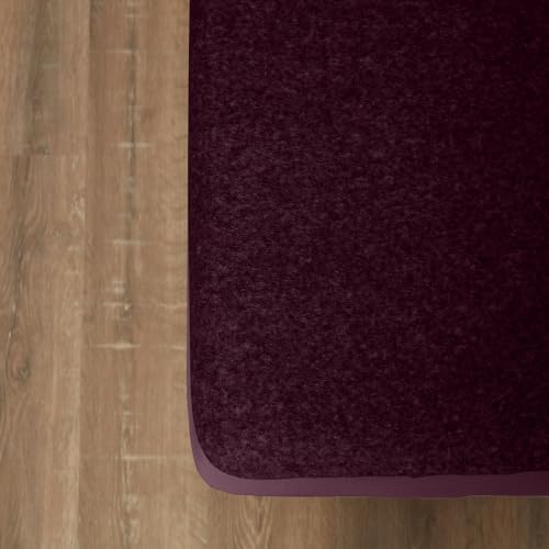 Wakefit 100% Waterproof Premium Cotton Mattress Protector | Breathable and Hypoallergenic Ultra Soft Fitted Bed Protector 75"x60" - Queen, Grey - Image 5