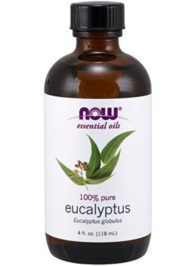 Now Solutions Essential Oils, Eucalyptus - Image 4