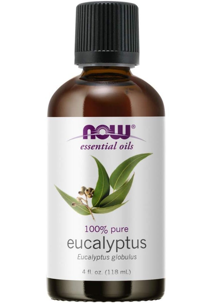 Now Solutions Essential Oils, Eucalyptus - Image 1