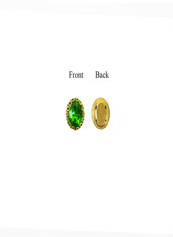 Embroiderymaterial Jewellery Making Sew On Rhinestone(25 Pieces) - Image 3