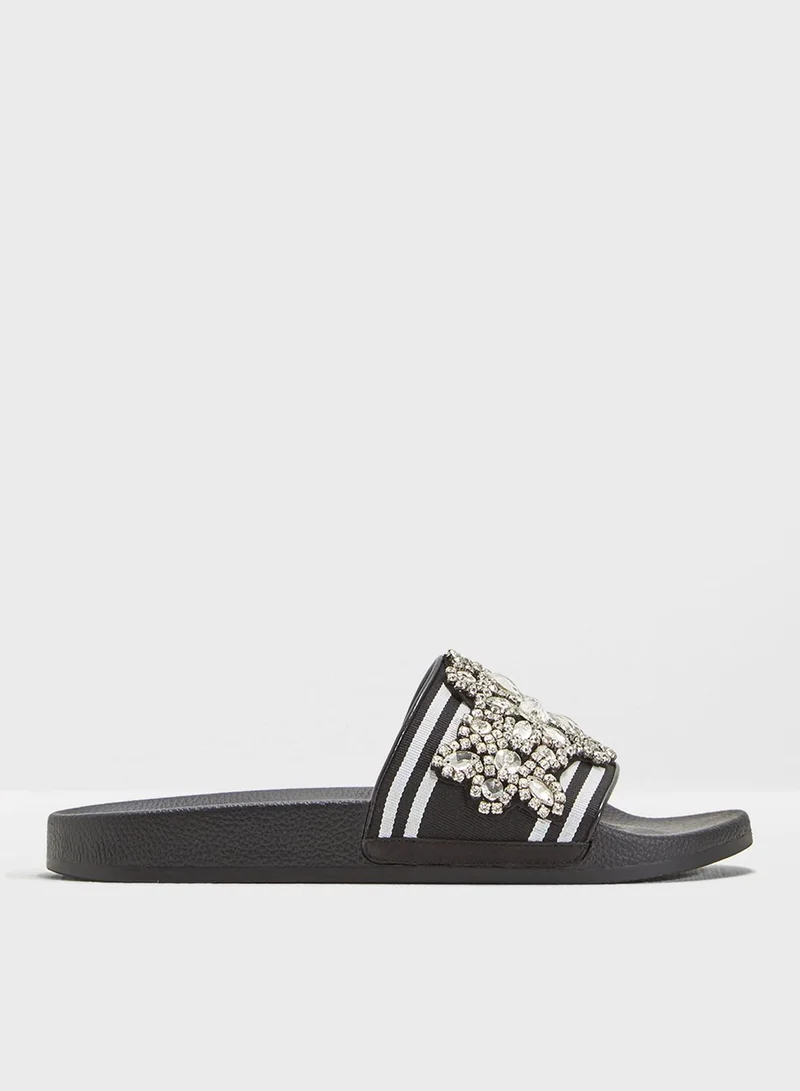 CARVELA Kath Flat Sandal