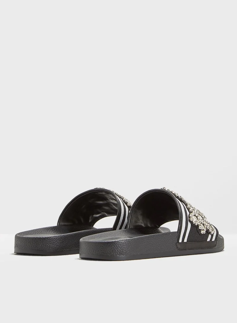 CARVELA Kath Flat Sandal