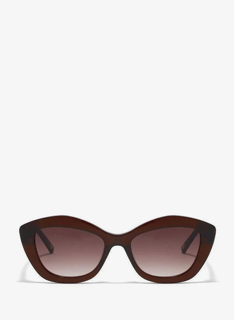 30Sundays Women's AROSA Sunglasses - Lens Size: 54 mm - Red
