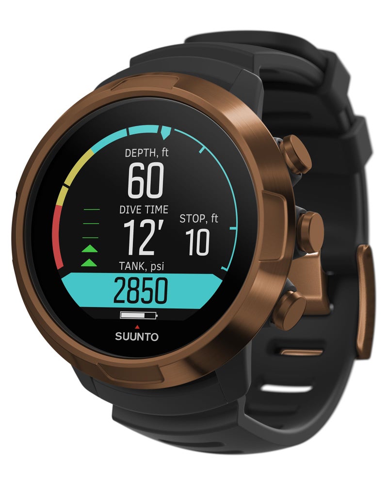 Suunto ساعة غوص سوينتو D5 الملونة - Image 1