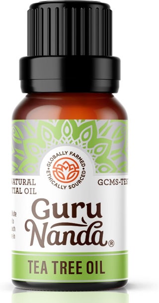 GuruNanda Tea Tree Essential Oil (0.5 Fl Oz) - 100% Pure, Natural and Undiluted Essential Oil for Diffusers - Perfect for Aromatherapy, Massages & DIY Recipes - Helps in Skin and Hair Care - pzsku/Z7E0E01B35083057F6786Z/45/_/1744284538/79766b45-5f3e-42ba-9355-9a4009f10acf