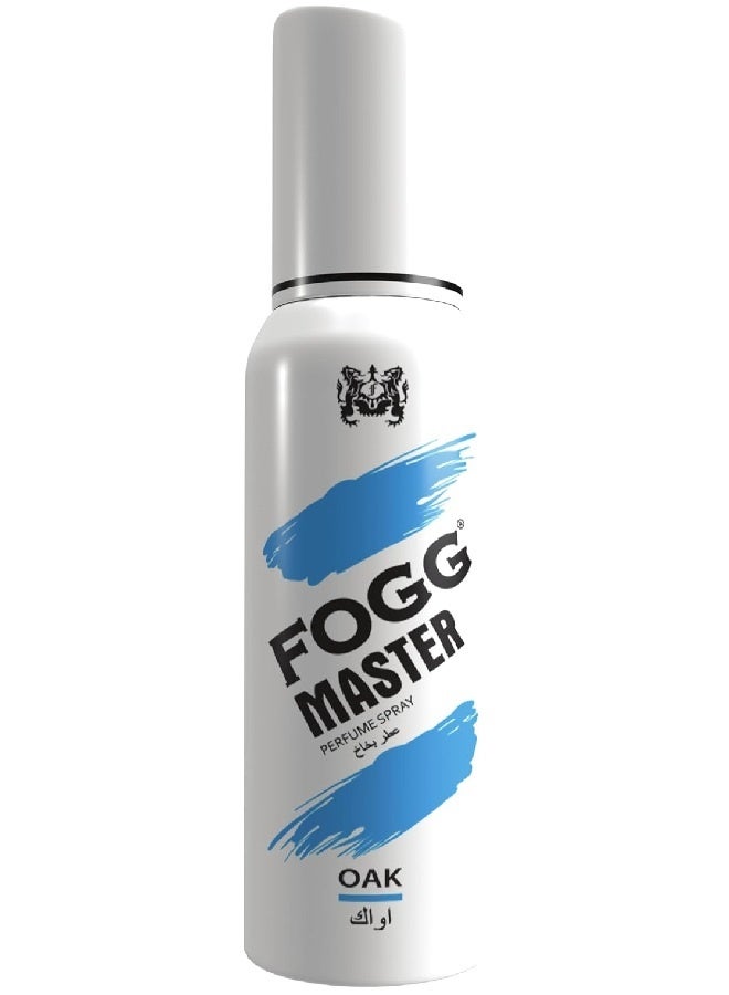 فوج بخاخ عطر ماستر أوك - 120 مل - Image 1