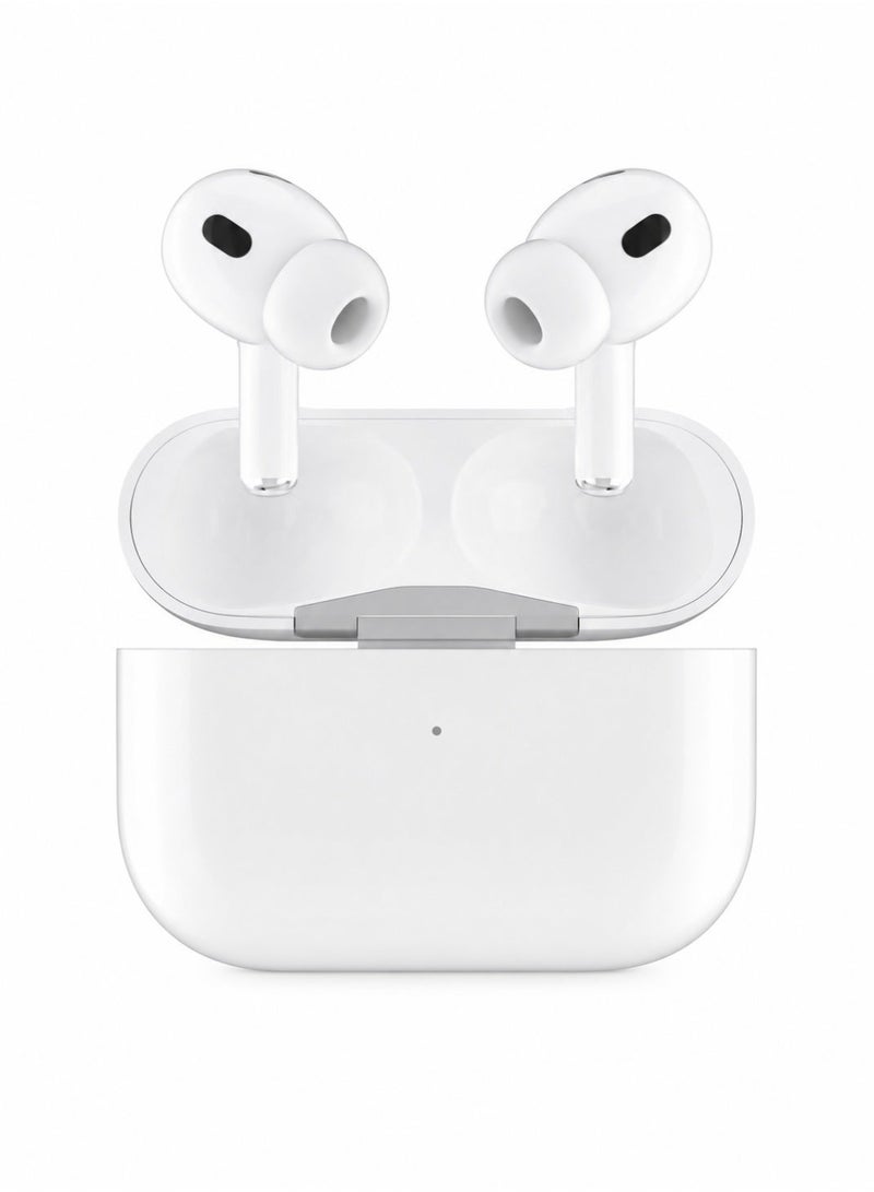 Starfire Noise Cancelling Bluetooth V5.4 True Wireless Stereo Earbuds, Touch Control Earphones with HD Calling, IPX4 Waterproof, 300mAh Charging Case, Long Battery Life, White - Image 2