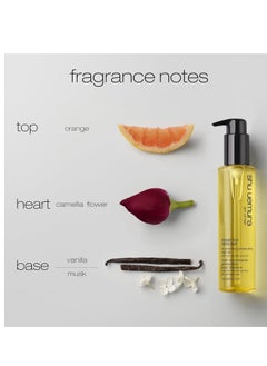 Shu Uemura Shu Uemura Essence Absolue Nourishing Hair Oil | Lightweight Multi-Benefit Hair Oil | Hydrates, Adds Shine, and Reduces Frizz | With Heat Protection | With Japanese Camellia Oil | For All Hair Types  - Image 3