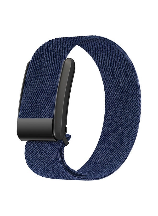 Wristband for WHOOP Band 4.0, Stretchy Nylon Bands, Enhanced Performance, Comfort and Durability,Easy to Use and Adjustable, Compatible with the Whoop Bicep Bands - Image 1