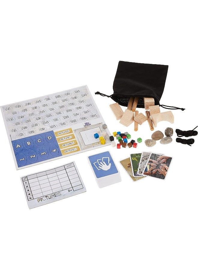 سوبرهيتيد نورونز Pictures - Board Game - SuperHeated Neurons - 3-5 Players | Official Version | English and Arabic Language | Family Game For Ages 8+ - Image 2